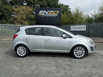Used Vauxhall Corsa 2014 for sale - 79596067: Photo