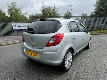 Used Vauxhall Corsa 2014 for sale - 79596067: Photo
