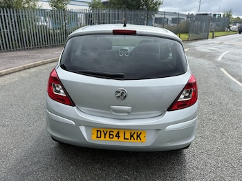 Used Vauxhall Corsa 2014 for sale - 79596067: Photo