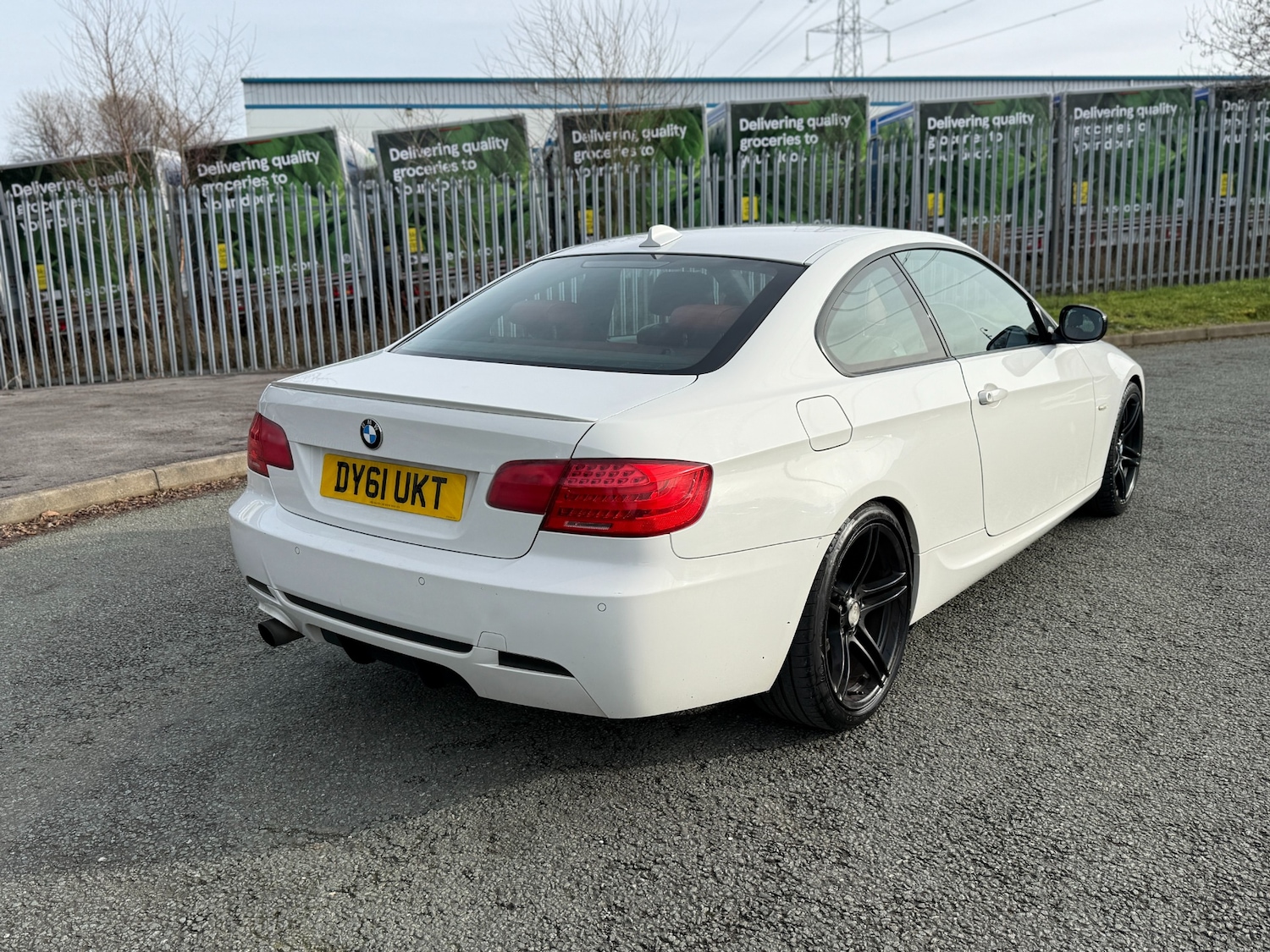 Used BMW 3 Series 2012 for sale - 77581722: Photo 3