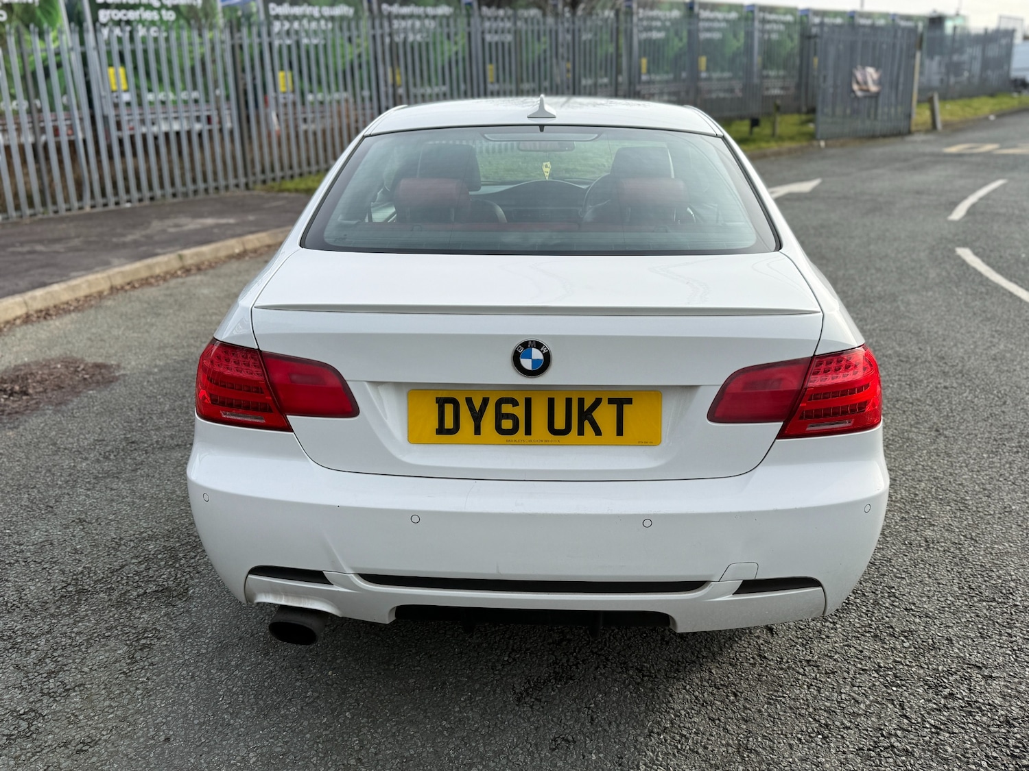 Used BMW 3 Series 2012 for sale - 77581722: Photo 4