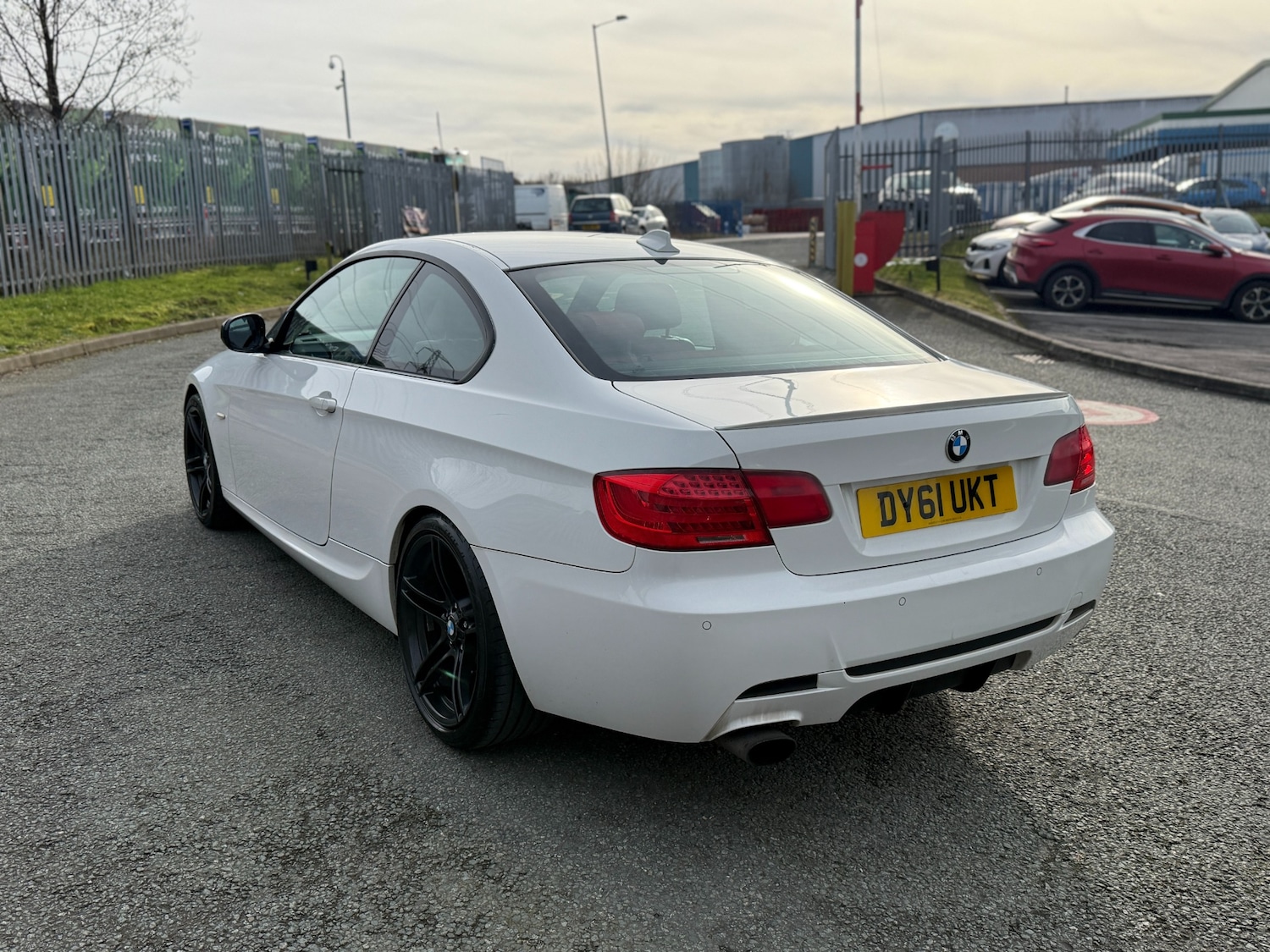 Used BMW 3 Series 2012 for sale - 77581722: Photo 5