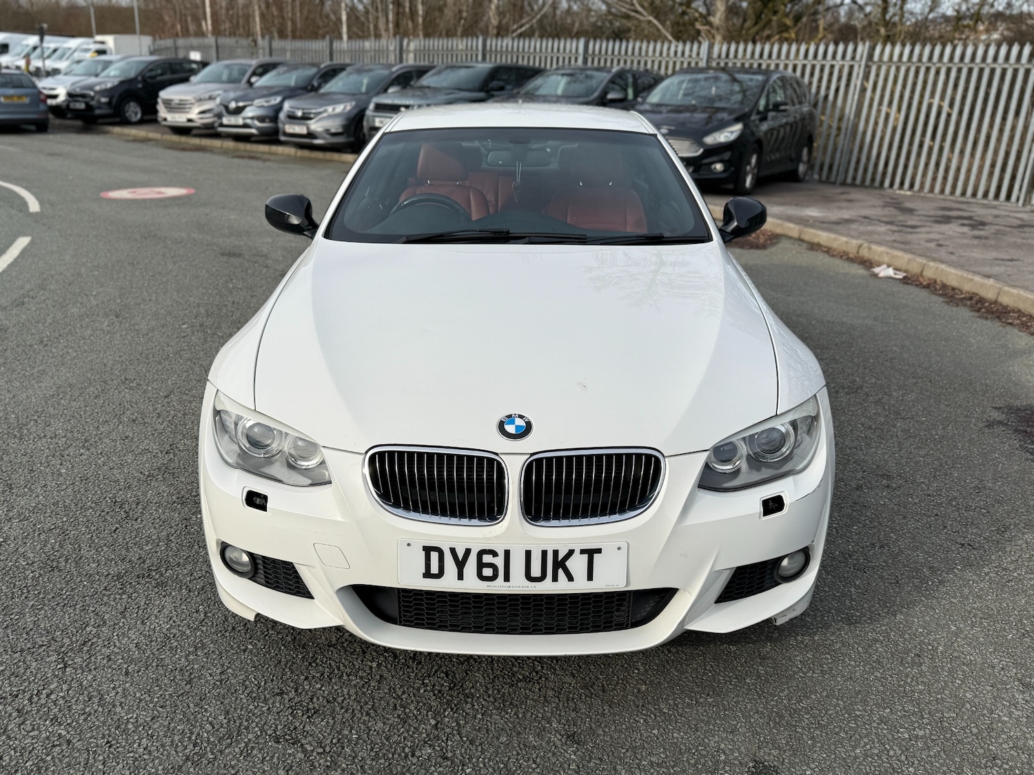 Used BMW 3 Series 2012 for sale - 77581722: Photo 8