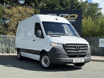 Used Mercedes-Benz Sprinter 2021 for sale - 79596026: Photo