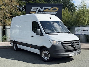 Used Mercedes-Benz Sprinter 2021 for sale - 79596026: Photo