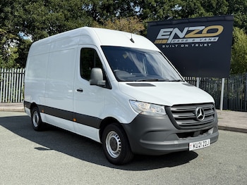 Used Mercedes-Benz Sprinter 2021 for sale - 79596026: Photo
