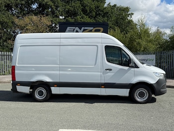 Used Mercedes-Benz Sprinter 2021 for sale - 79596026: Photo