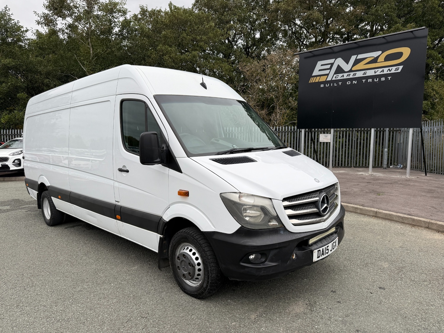 Used Mercedes-Benz Sprinter 2015 for sale - 76287909: Photo 1