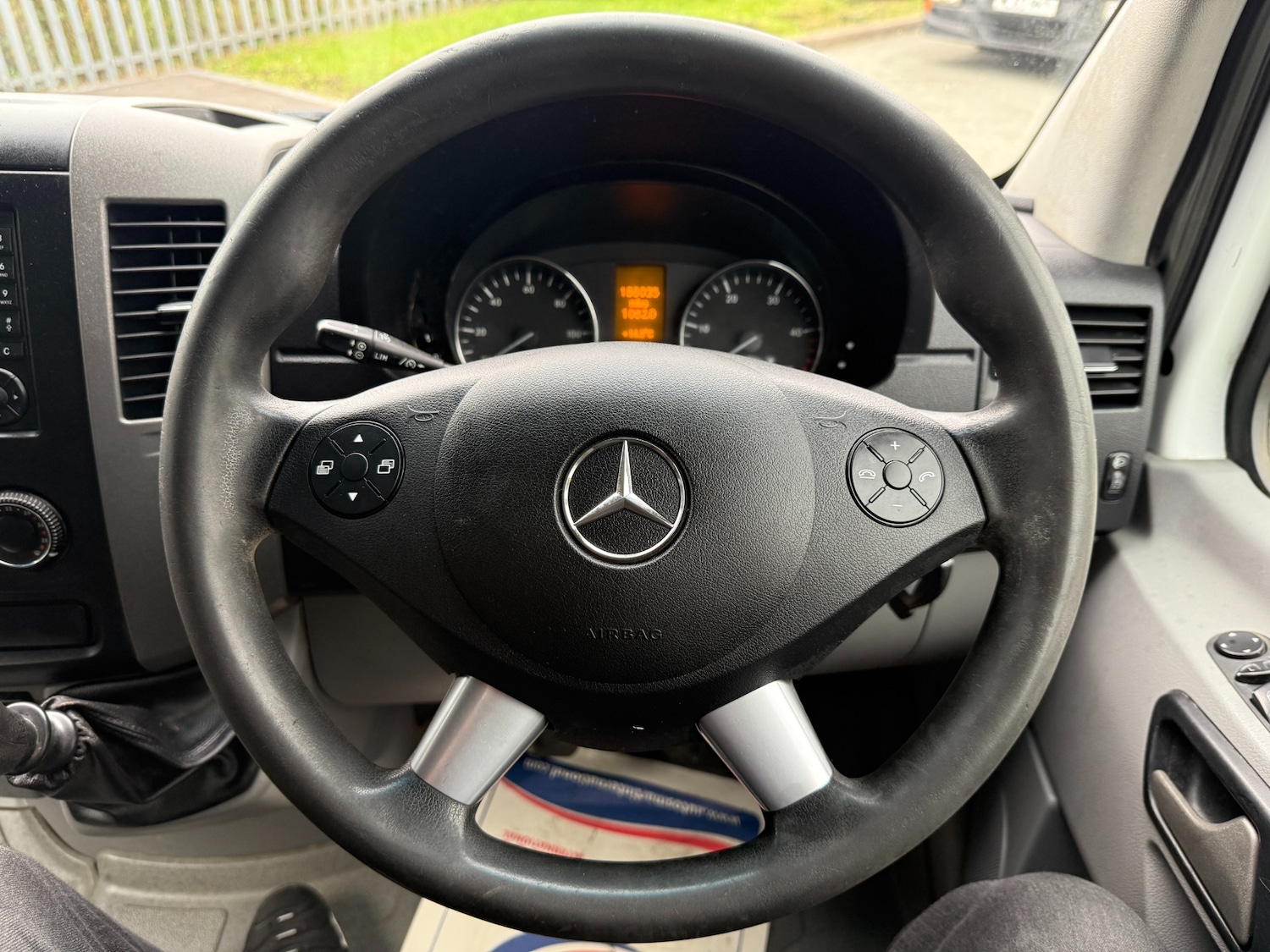 Used Mercedes-Benz Sprinter 2015 for sale - 76287909: Photo 11