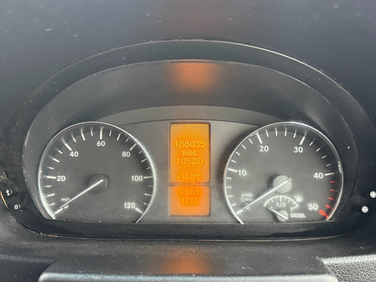 Used Mercedes-Benz Sprinter 2015 for sale - 76287909: Photo 12