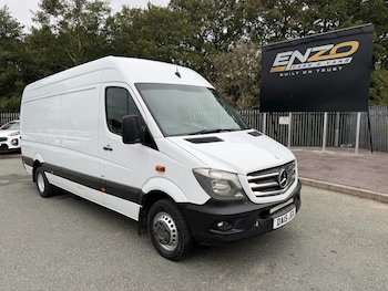 Mercedes-Benz - Sprinter