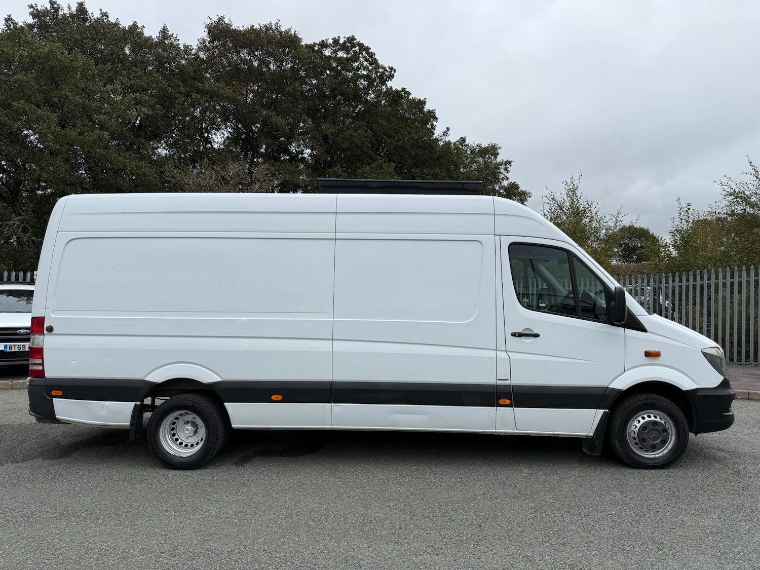 Used Mercedes-Benz Sprinter 2015 for sale - 76287909: Photo 2