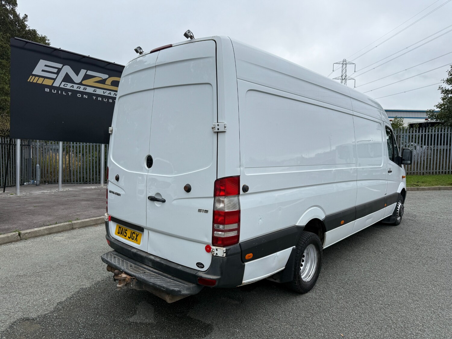Used Mercedes-Benz Sprinter 2015 for sale - 76287909: Photo 3