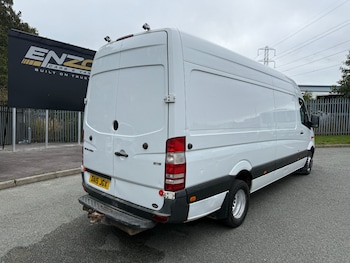 Used Mercedes-Benz Sprinter 2015 for sale - 76287909: Photo 3