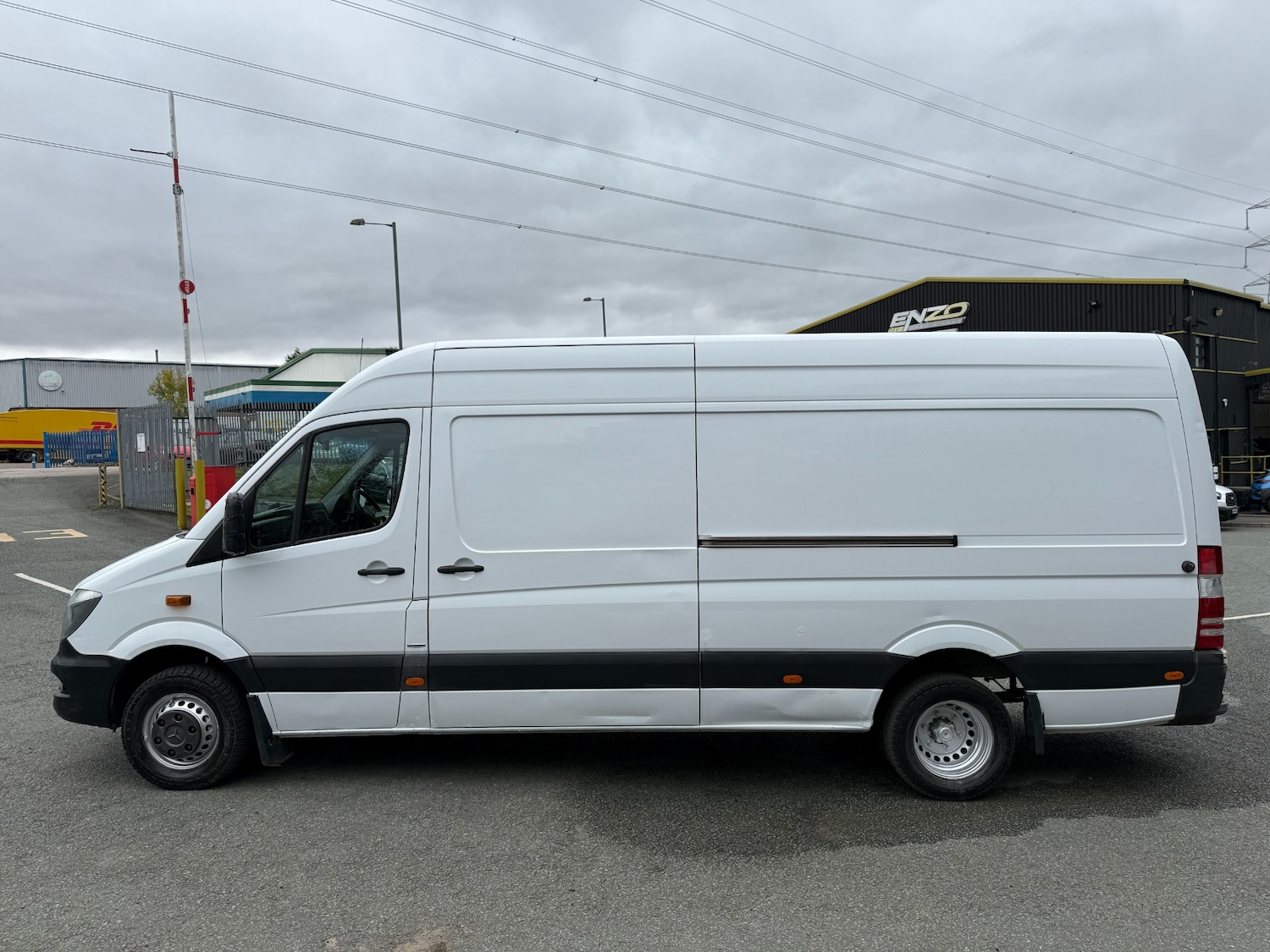 Used Mercedes-Benz Sprinter 2015 for sale - 76287909: Photo 5