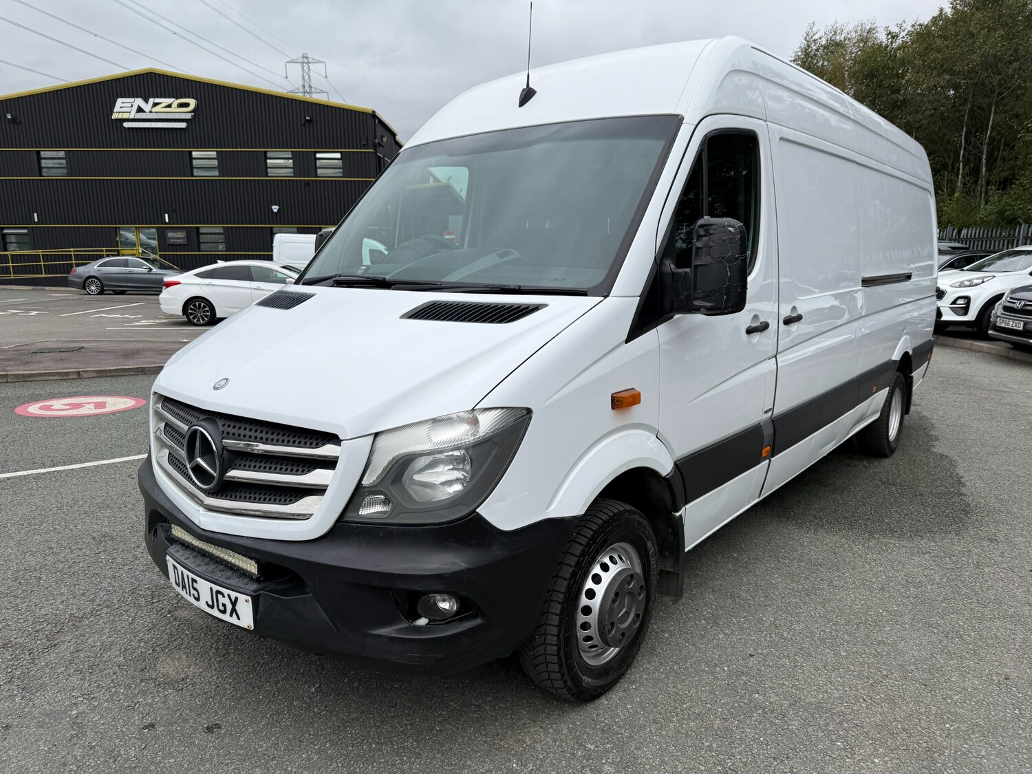 Used Mercedes-Benz Sprinter 2015 for sale - 76287909: Photo 6