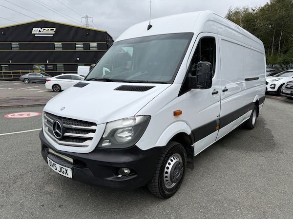 Used Mercedes-Benz Sprinter 2015 for sale - 76287909: Photo 6