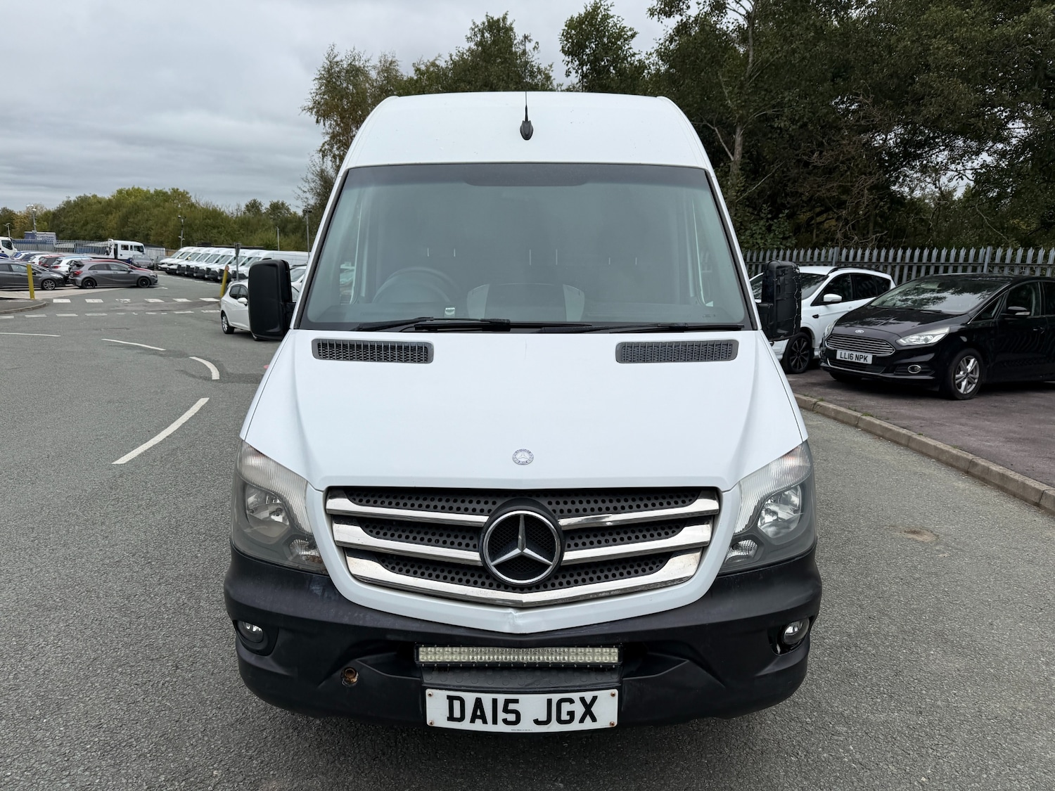 Used Mercedes-Benz Sprinter 2015 for sale - 76287909: Photo 7