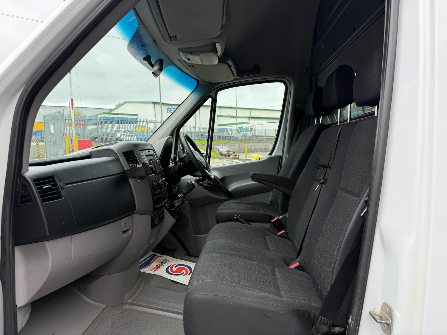 Used Mercedes-Benz Sprinter 2015 for sale - 76287909: Photo 8