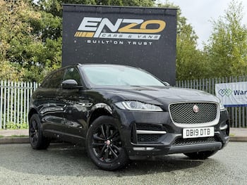 Used Jaguar F-Pace 2019 for sale - 79865102: Photo