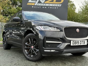 Used Jaguar F-Pace 2019 for sale - 79865102: Photo