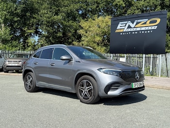 Used Mercedes-Benz EQA 2021 for sale - 79263843: Photo
