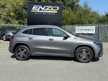 Used Mercedes-Benz EQA 2021 for sale - 79263843: Photo