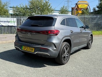 Used Mercedes-Benz EQA 2021 for sale - 79263843: Photo