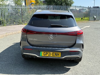 Used Mercedes-Benz EQA 2021 for sale - 79263843: Photo