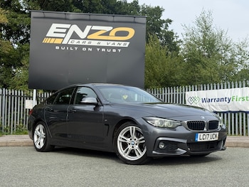 Used BMW 4 Series 2017 for sale - 79417907: Photo