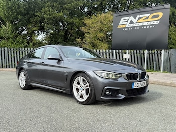 Used BMW 4 Series 2017 for sale - 79417907: Photo
