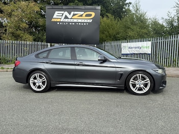 Used BMW 4 Series 2017 for sale - 79417907: Photo