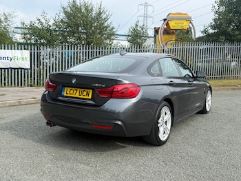 Used BMW 4 Series 2017 for sale - 79417907: Photo