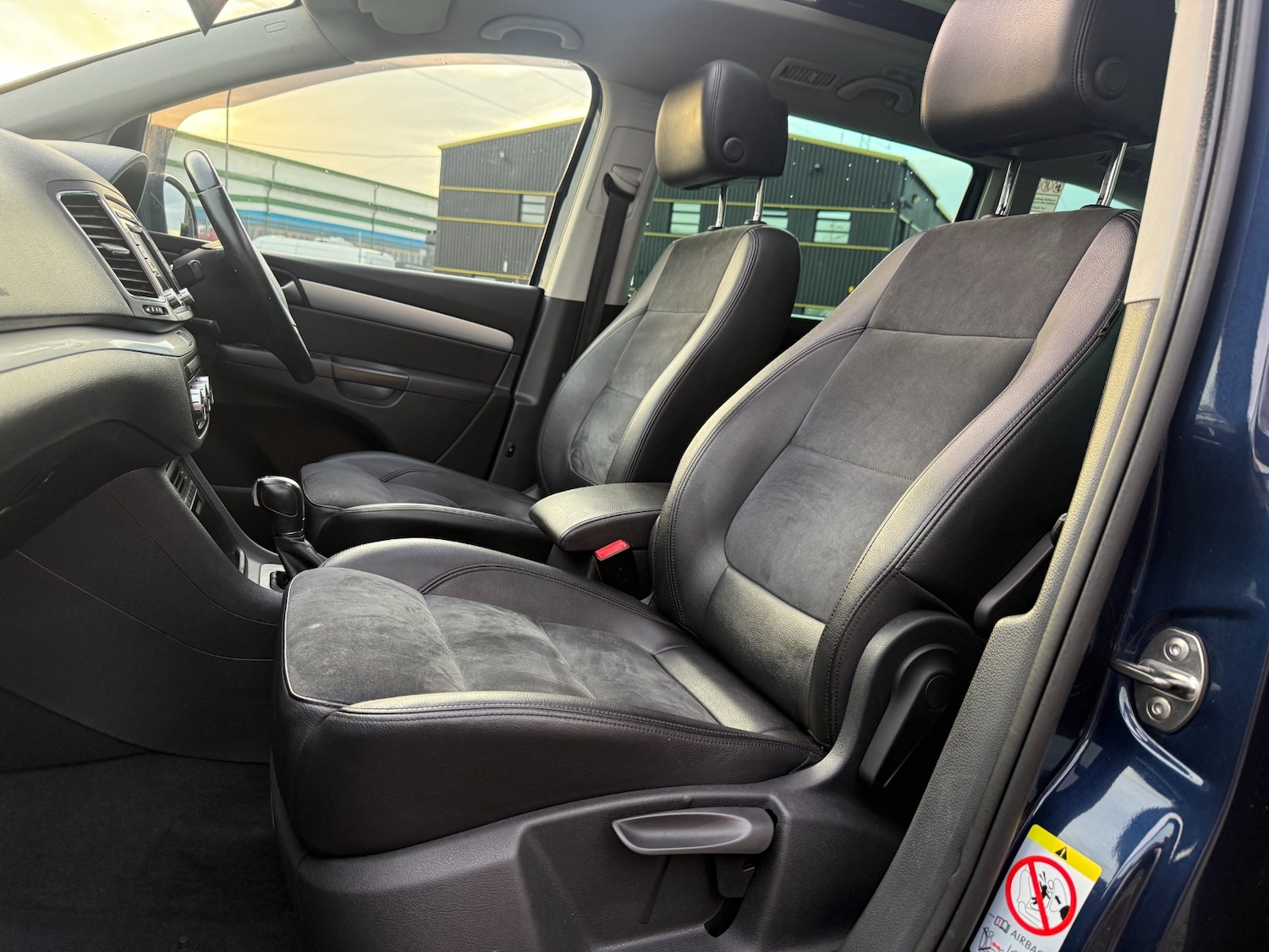 Used Volkswagen Sharan 2013 for sale - 76504655: Photo 13