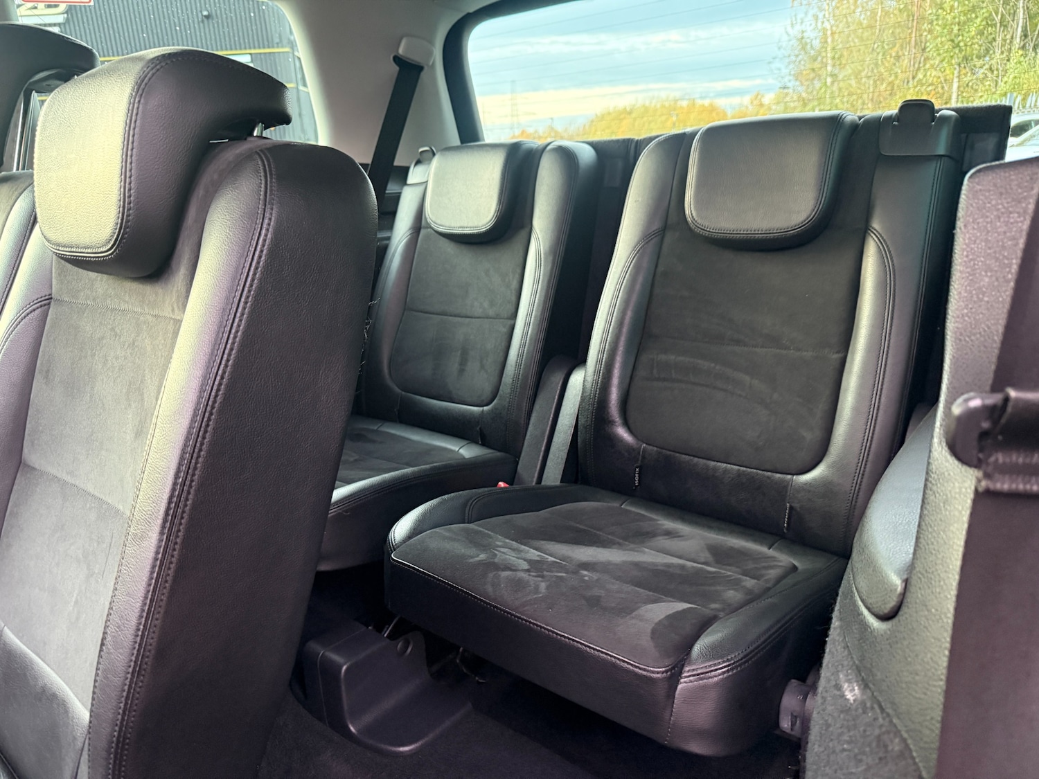 Used Volkswagen Sharan 2013 for sale - 76504655: Photo 17