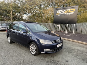 2013 (13) - 2.0 TDI CR BlueMotion Tech 177 SEL 5dr DSG