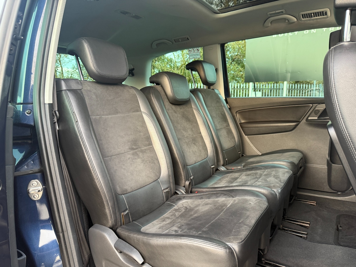 Used Volkswagen Sharan 2013 for sale - 76504655: Photo 21