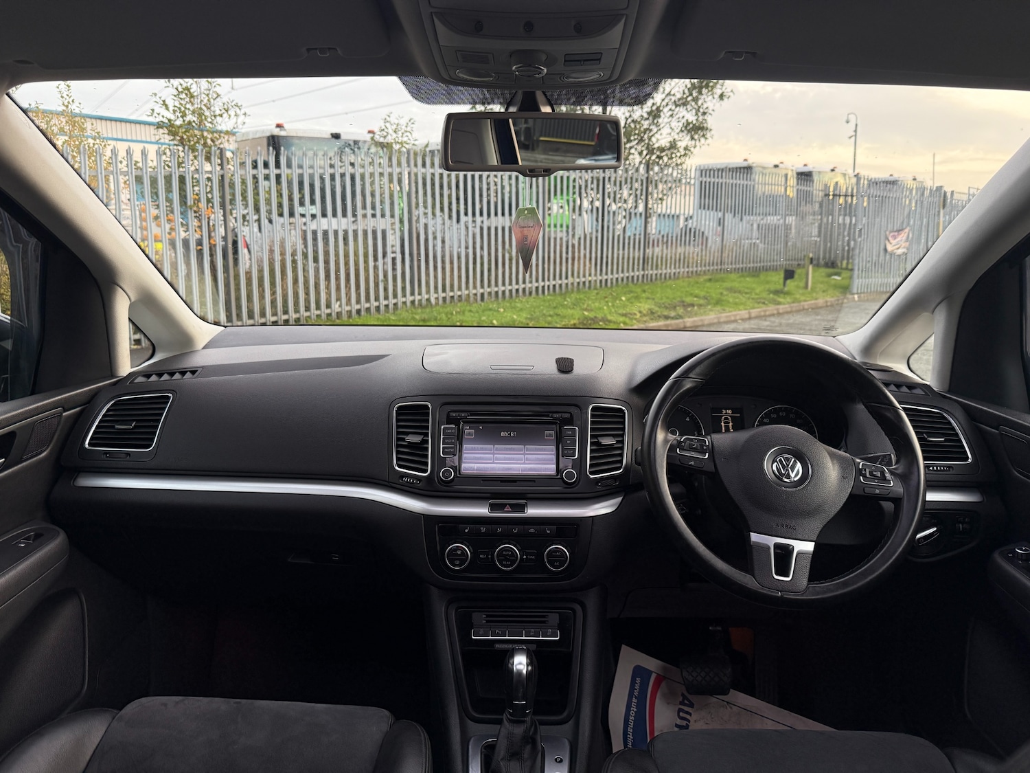 Used Volkswagen Sharan 2013 for sale - 76504655: Photo 23