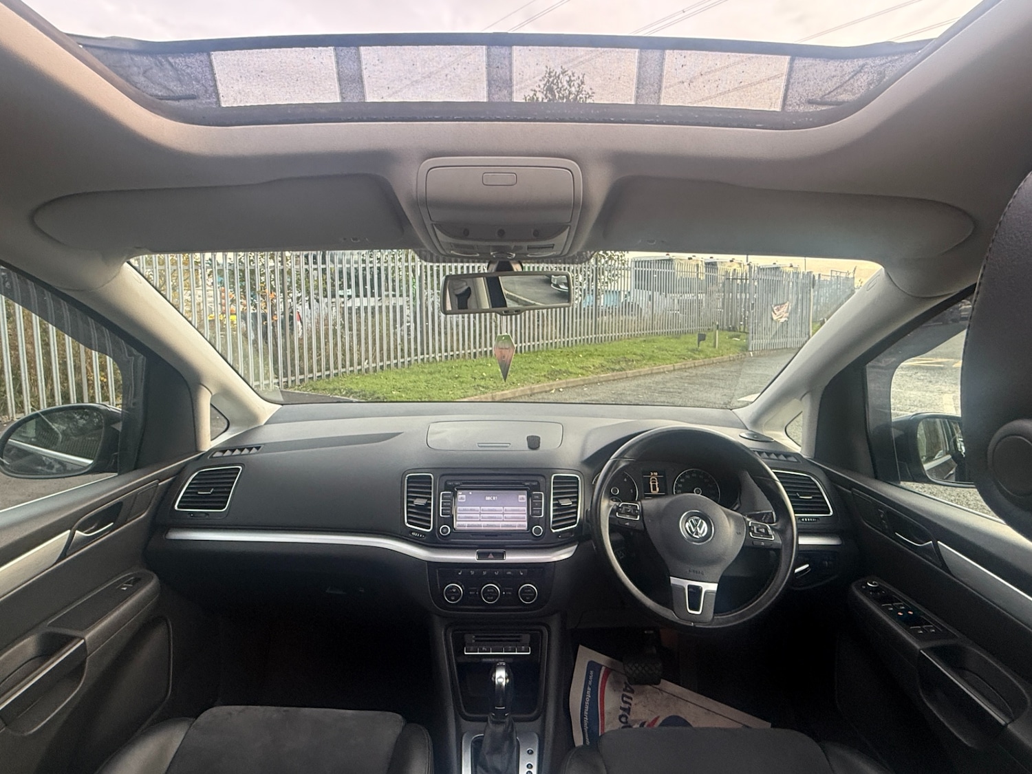 Used Volkswagen Sharan 2013 for sale - 76504655: Photo 24