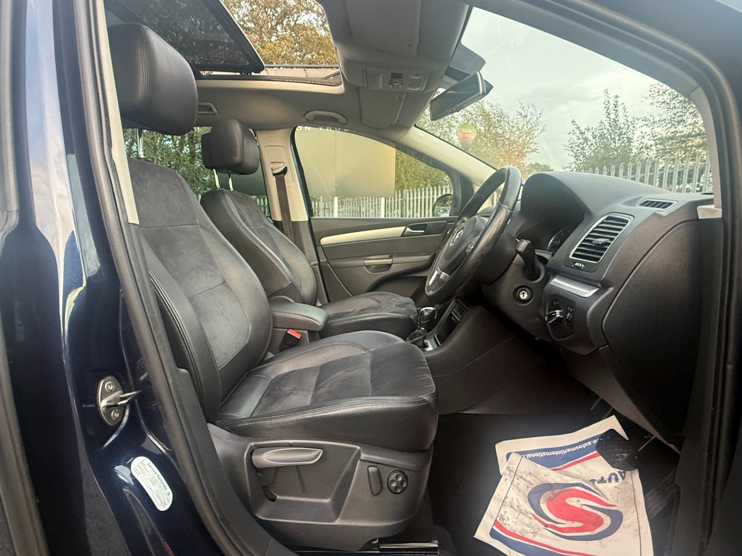 Used Volkswagen Sharan 2013 for sale - 76504655: Photo 25