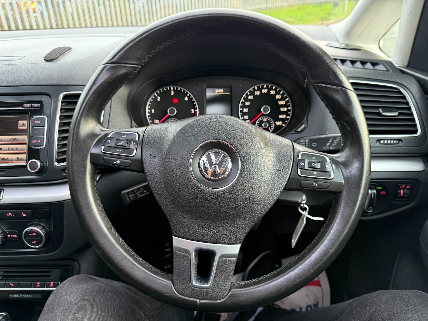 Used Volkswagen Sharan 2013 for sale - 76504655: Photo 29