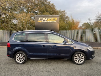 Used Volkswagen Sharan 2013 for sale - 76504655: Photo