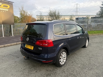 Used Volkswagen Sharan 2013 for sale - 76504655: Photo