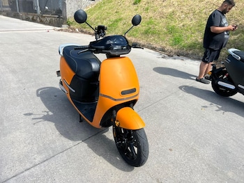 Used HORWIN EK1 2021 for sale - bike-75726478: Photo