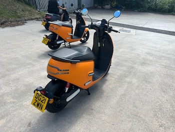 Used HORWIN EK1 2021 for sale - bike-75726478: Photo