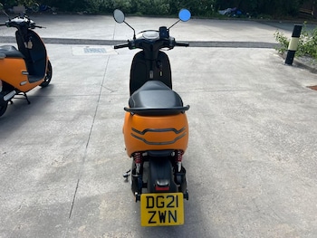 Used HORWIN EK1 2021 for sale - bike-75726478: Photo