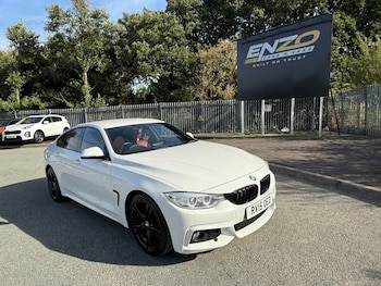 2015 (15) - 420d M Sport 5dr Auto