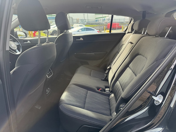 Used Kia Sportage 2019 for sale - 76244001: Photo 10