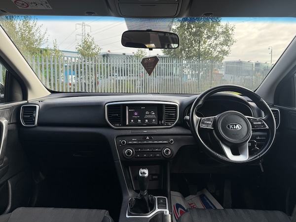 Used Kia Sportage 2019 for sale - 76244001: Photo 15