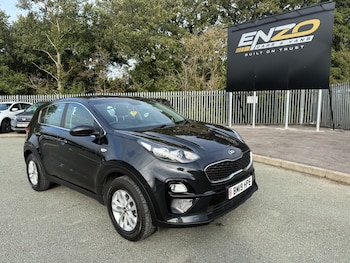 Kia - Sportage